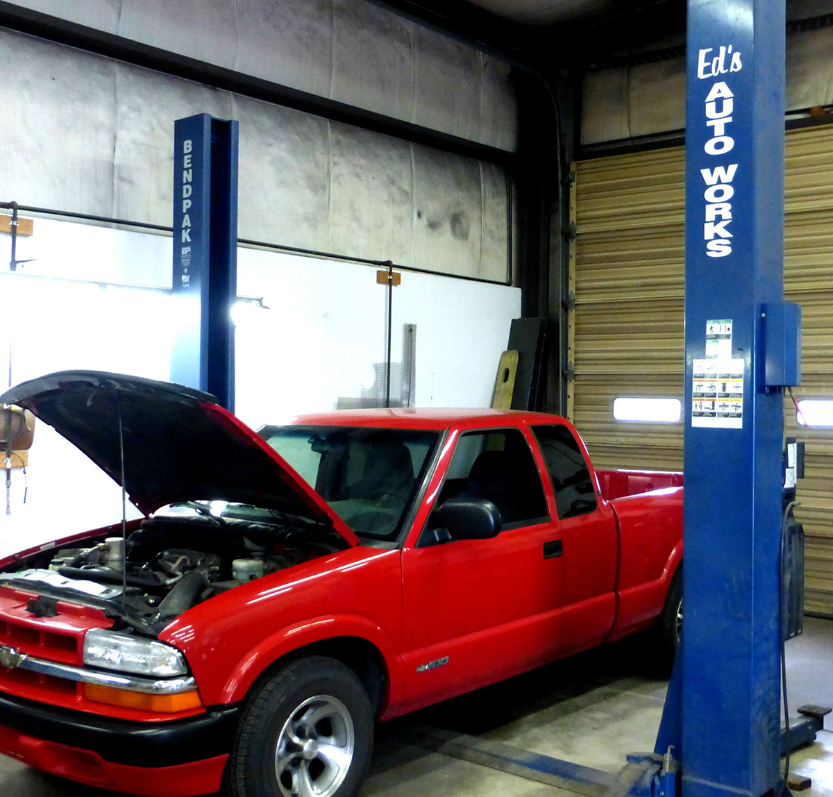Ed's Auto Works Automotive Repair & Service