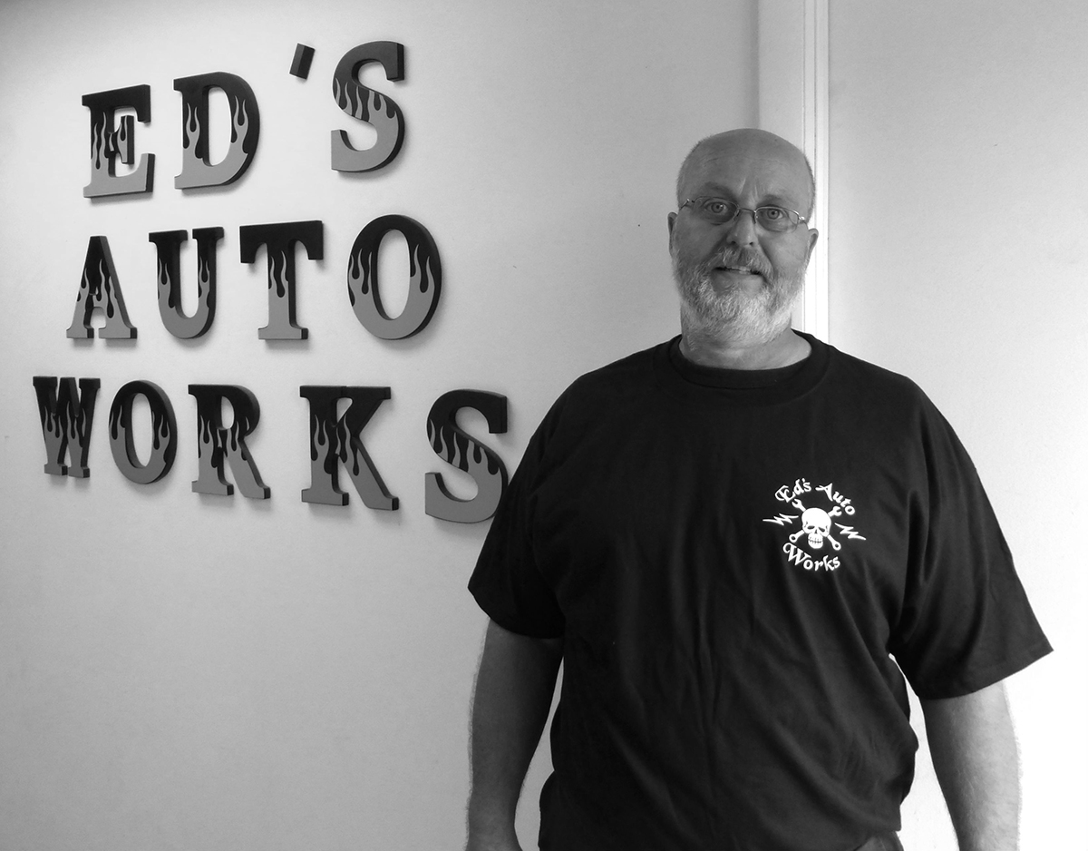 Ed's Auto Works Automotive Repair & Service