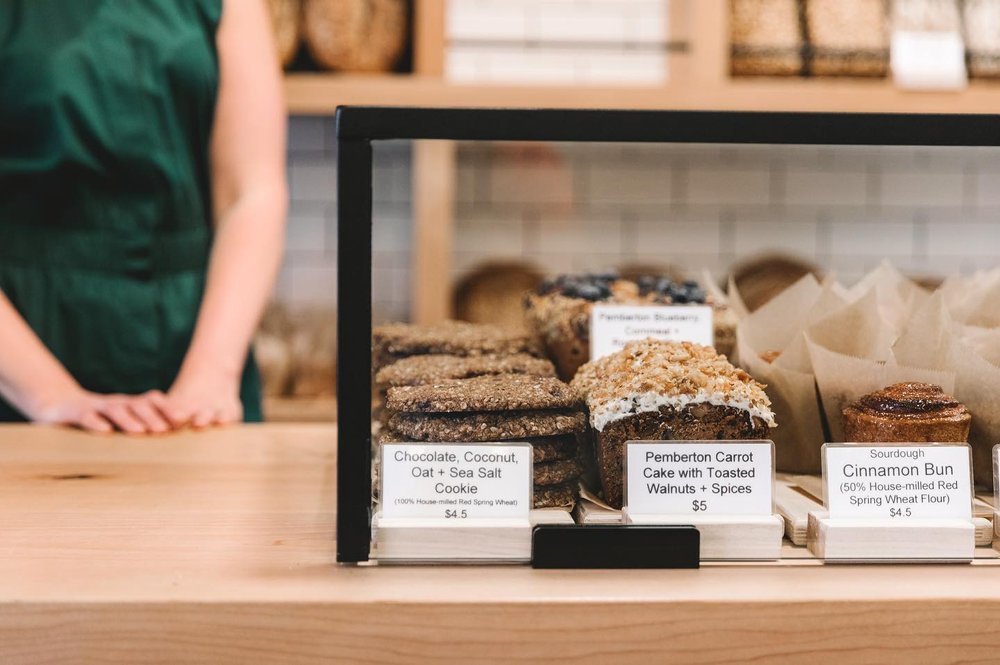 You Need to Try These Vegan Baked Goods BReD