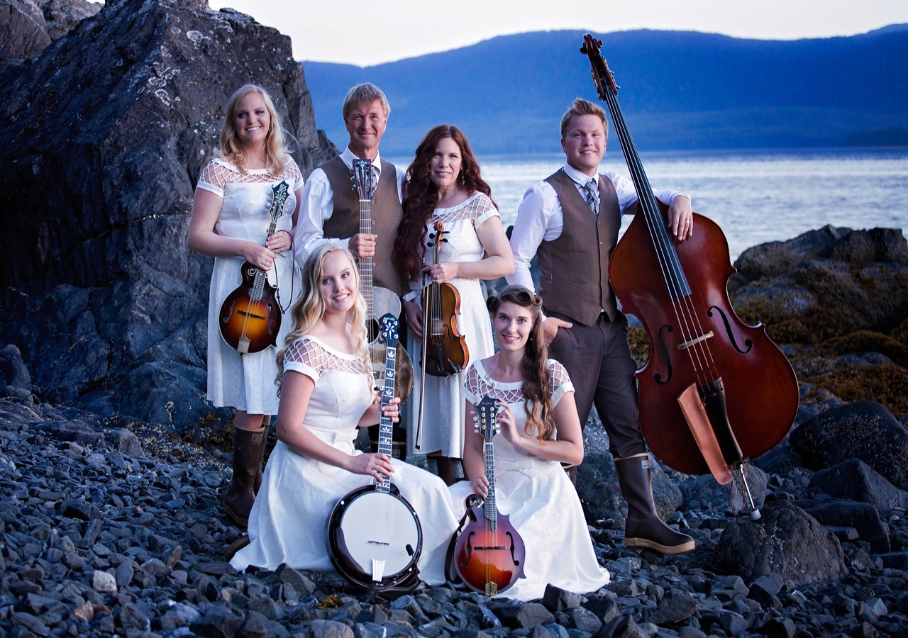 EDSD » The Alaska String Band