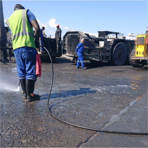 Eco Degreasing & Separation Products ECO