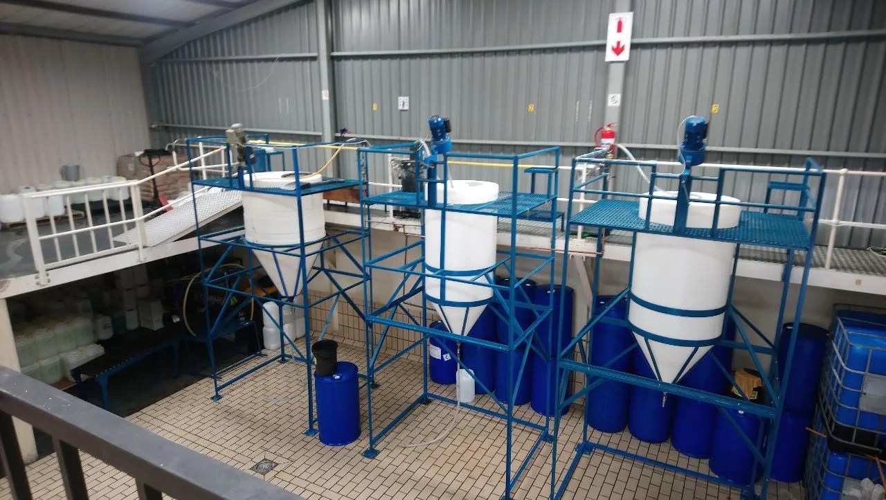 Ecokleen Eco Degrease & Separation