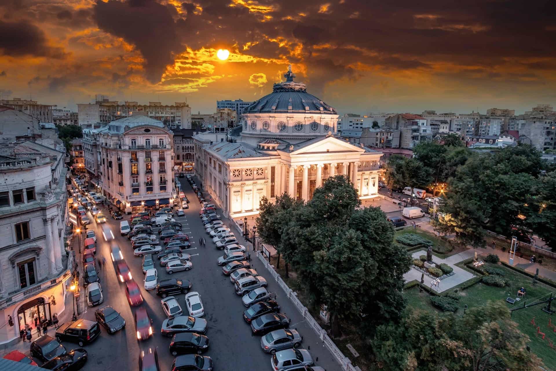 45 Fun & Unusual Things to do in Bucharest, Romania