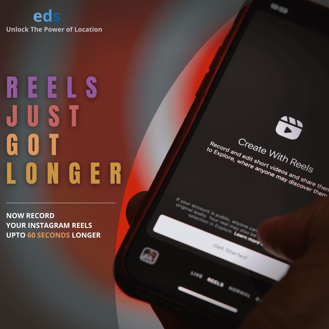 Instagram extends Reels to 60 seconds