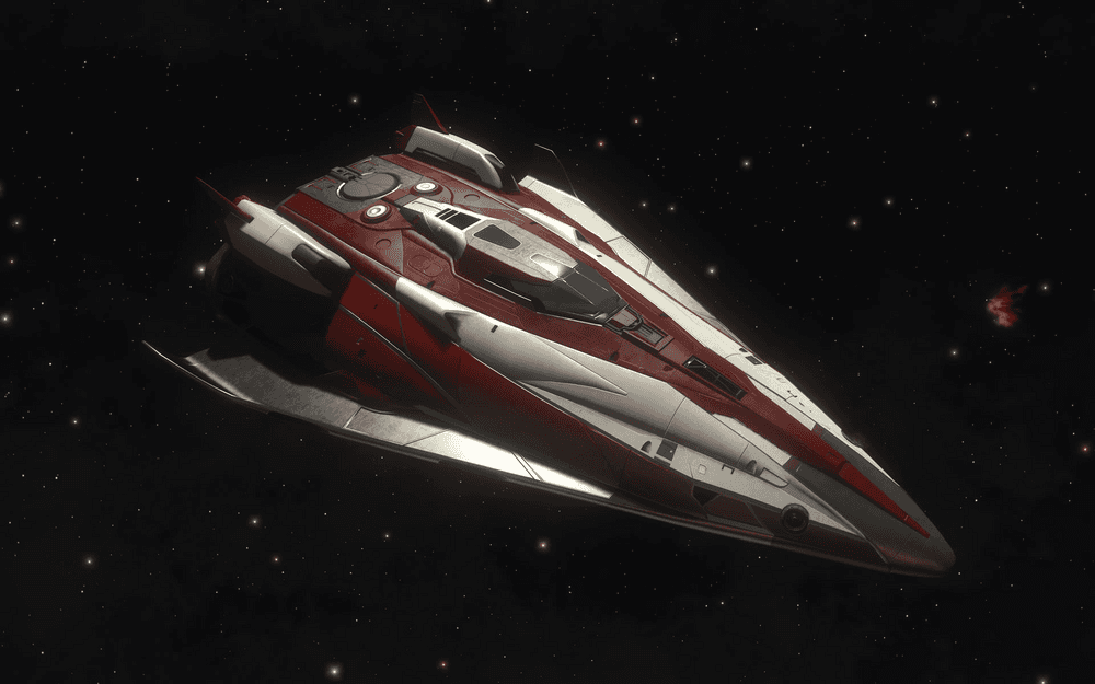 Fer De Lance “Shottie De Lance by CMDR Allita O’Carrick” ED