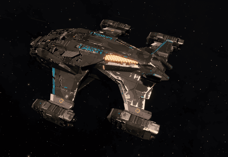 Alliance Chieftain ED Ship Builds