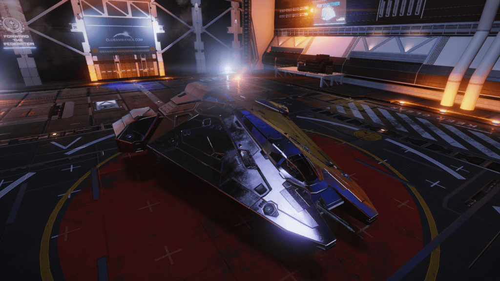 Viper MkIII ED Ship Builds