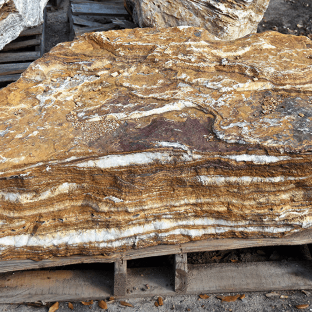 Natural Stone Supply Landscape Stone Yard Houston, Kemah, Katy, TX