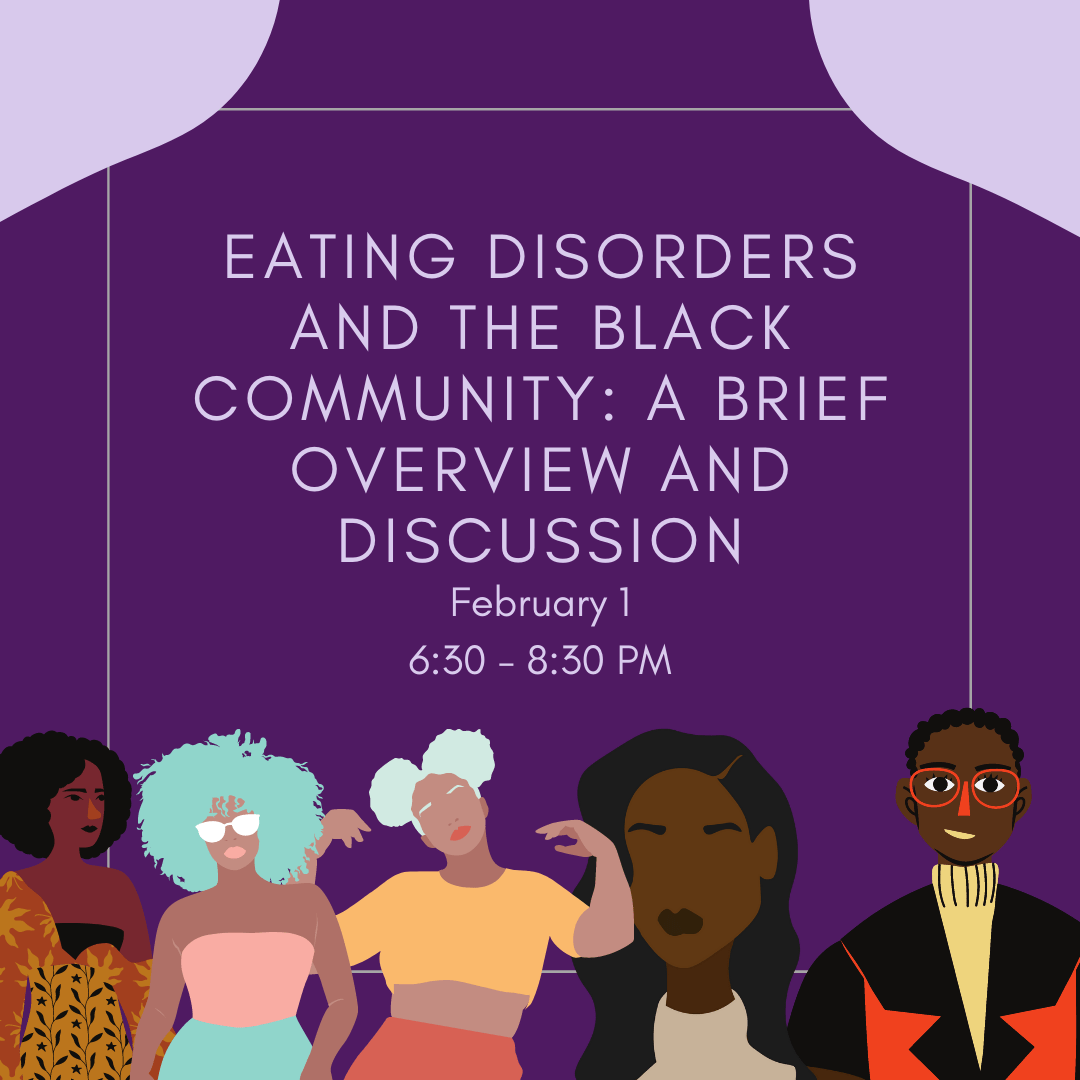 Eating Disorders Awareness Week EDAW Eating Disorder Support