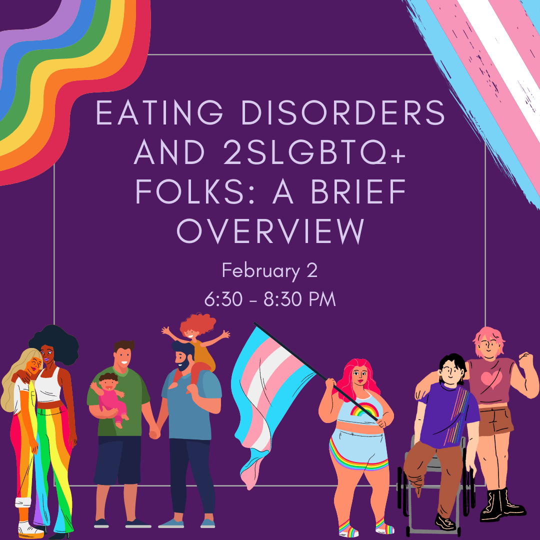 Eating Disorders Awareness Week EDAW Eating Disorder Support