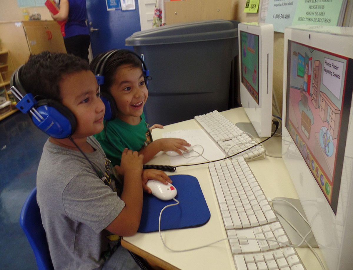 Preschools play key role in preparing English learners for kindergarten