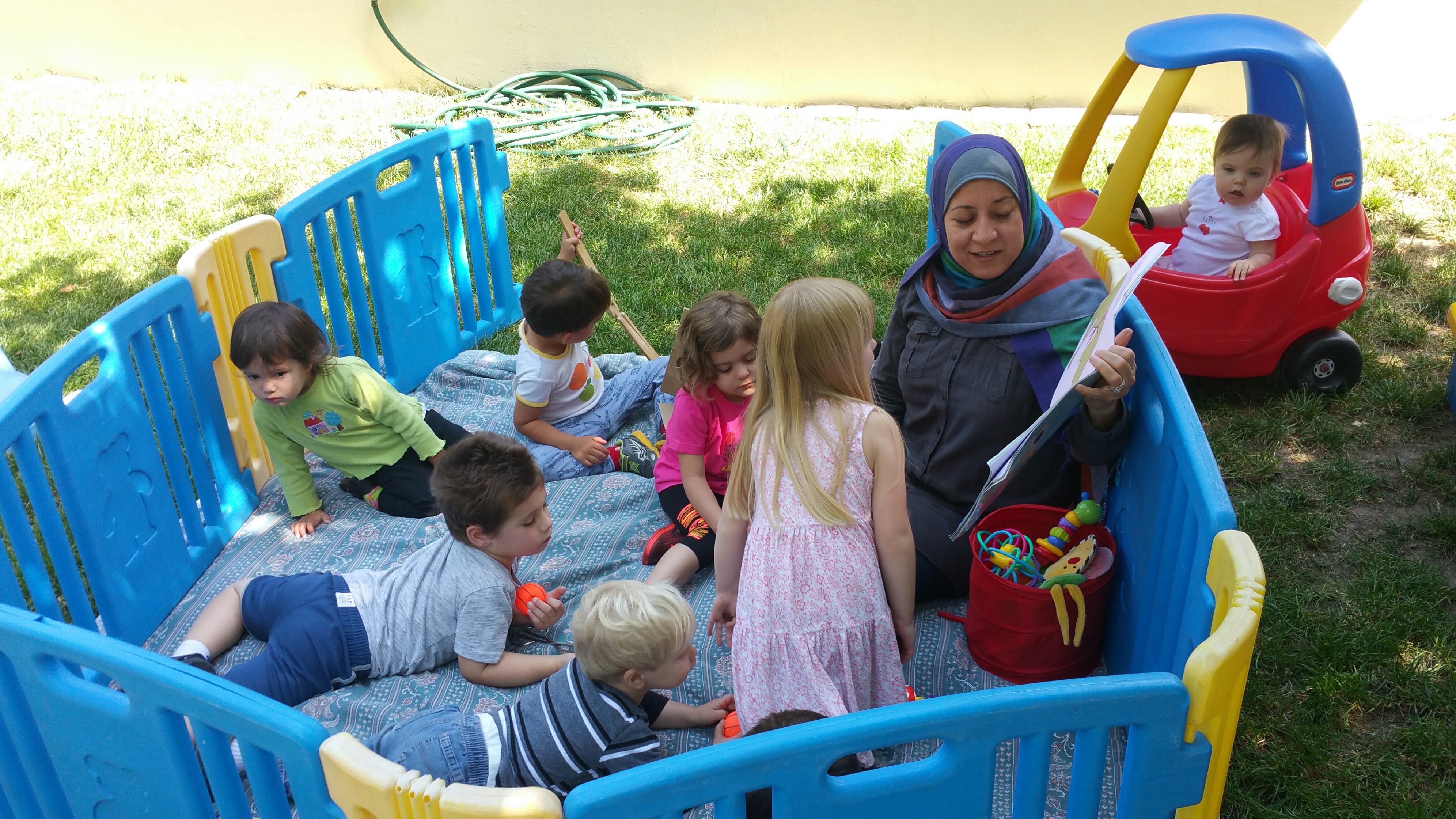 What parents need to know about California’s childcare and preschool