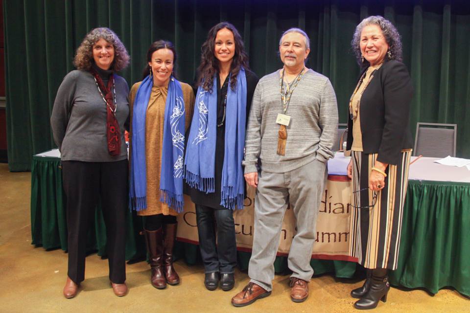 Native Americans push schools to include their story in California