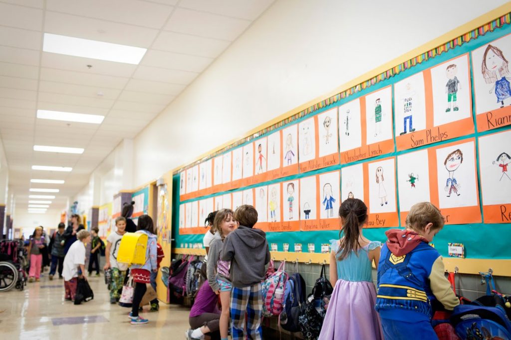 California districts can renovate, build kindergarten classrooms with