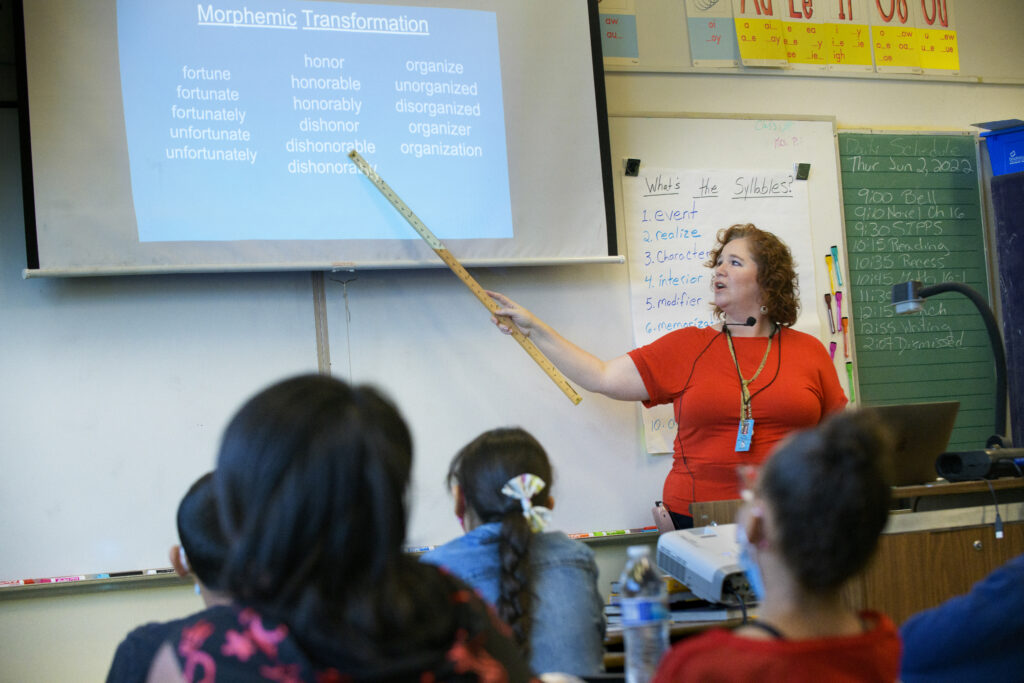 Coalition says &lsquo;science of reading-aligned&rsquo; core curricula barely 