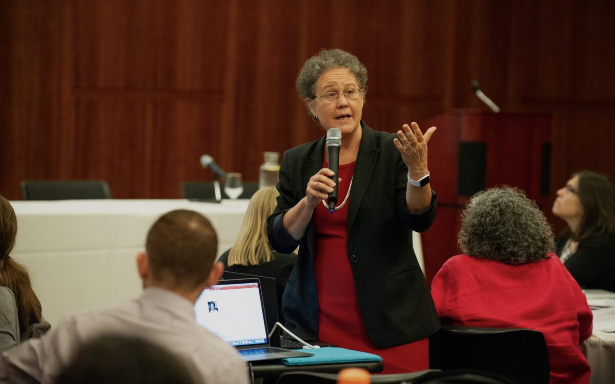 Linda DarlingHammond wins major prize for her education research and