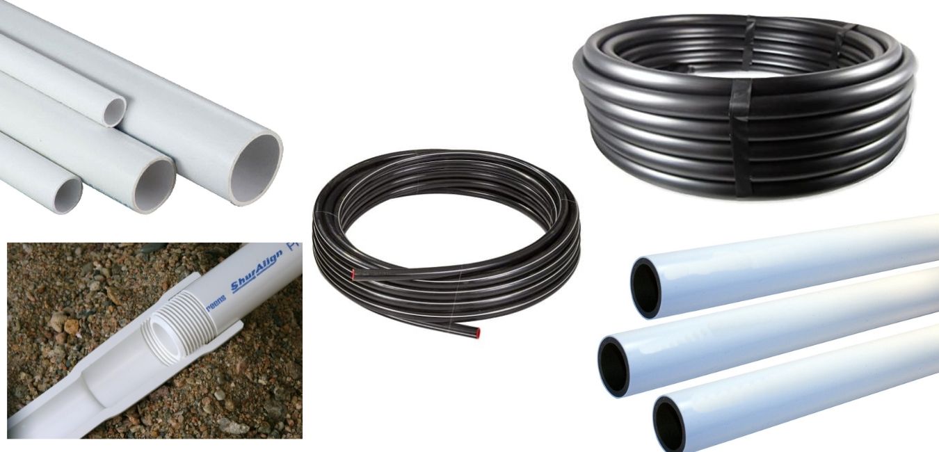 Well & Pump Accessories EDS Pumps & Water Treatment Ltd,