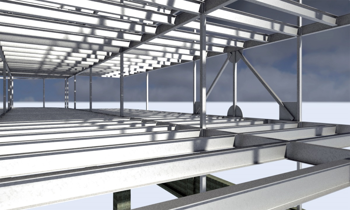 How To Cover Beams On Ceiling In Revit
