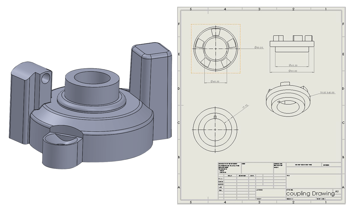 SOLIDWORKS Mechanical Design Engineer Bundle Online Course EDST e