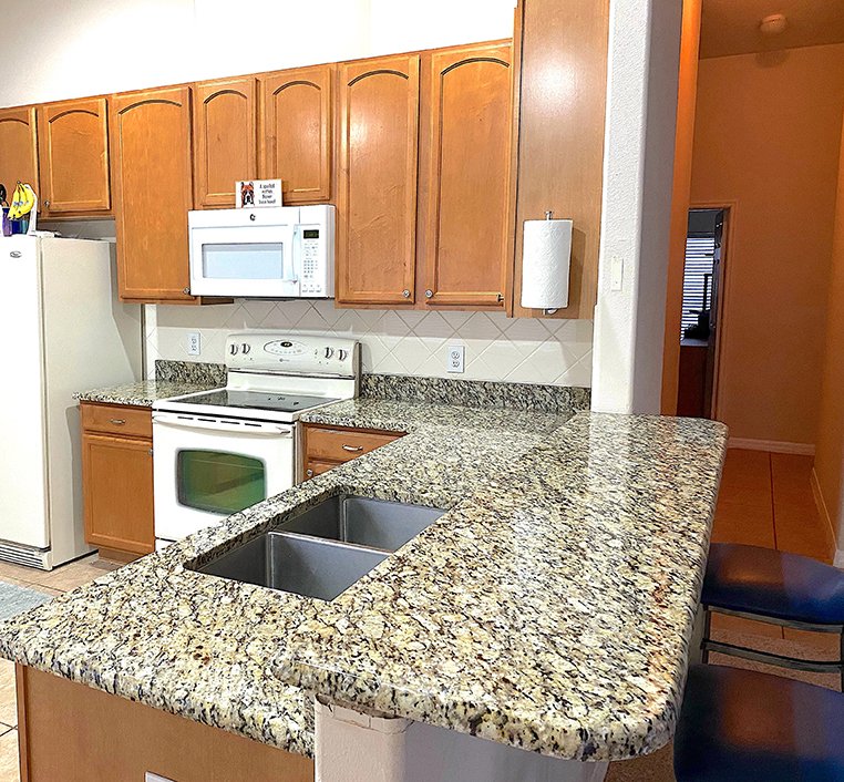 The 3 Best Kitchen Countertops for Families