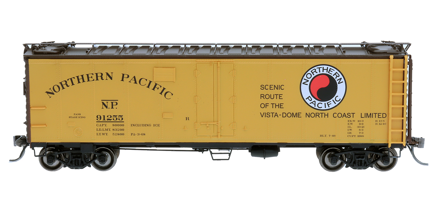 HO Scale Freight Cars