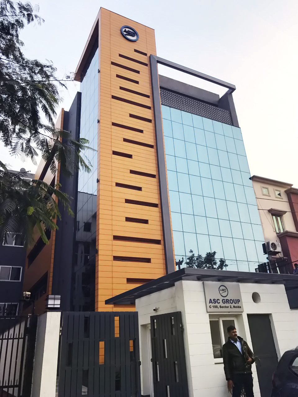 ASC Group Office Envision Design Studio