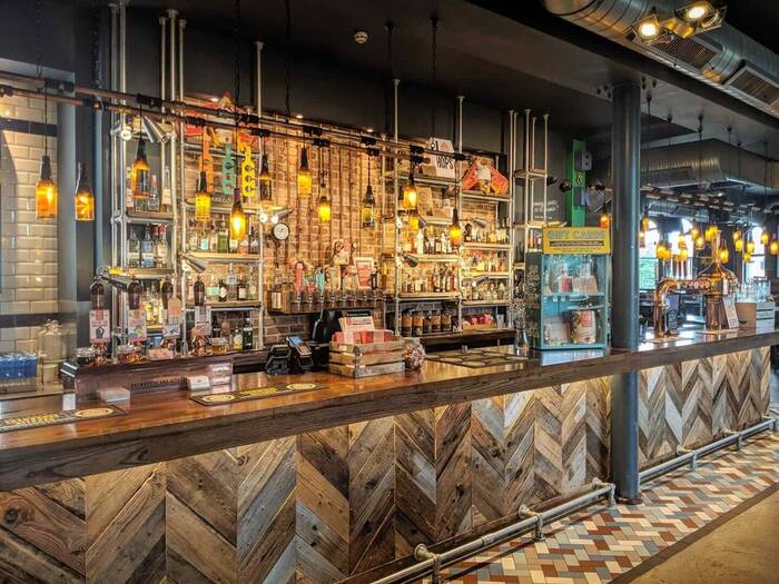 Bars, Restaurants and Nottingham Event Spaces to Hire