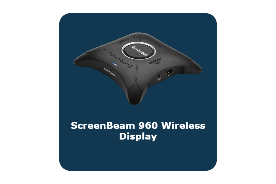 ScreenBeam