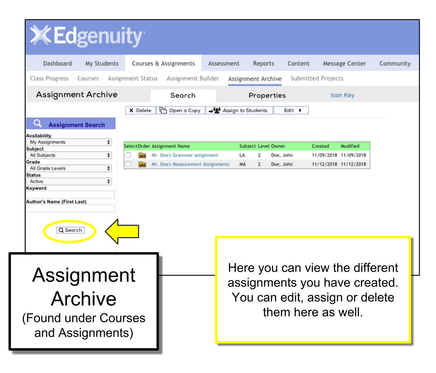 Compass Learning Creating TeacherAssigned Paths WWCSD Educational