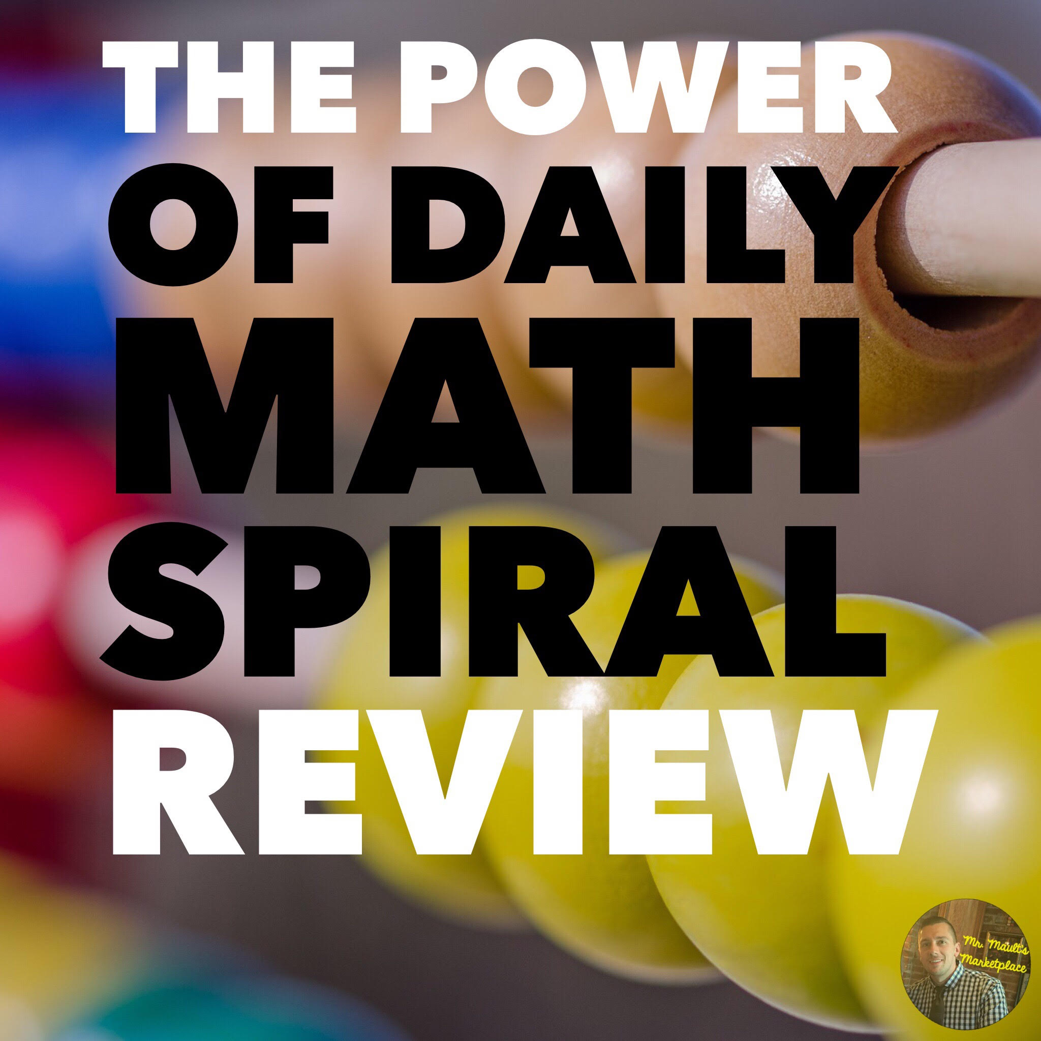 Daily Math Spiral Review Help Students Retain EVERYTHING