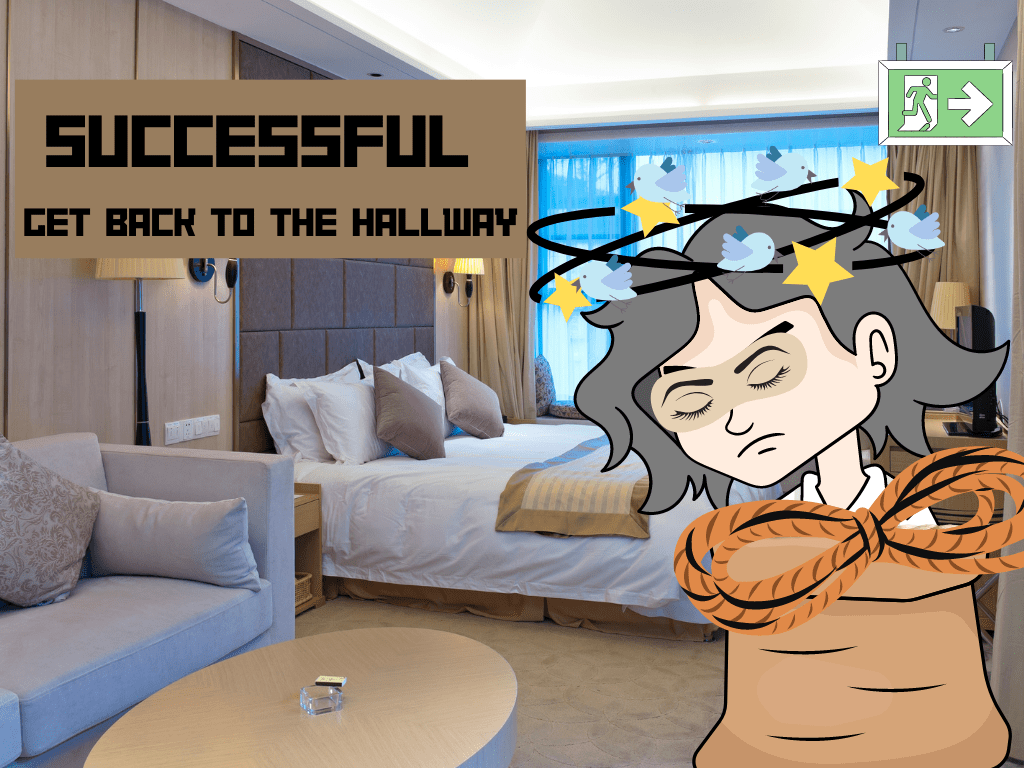 The Continental Science Lab Safety Escape Room