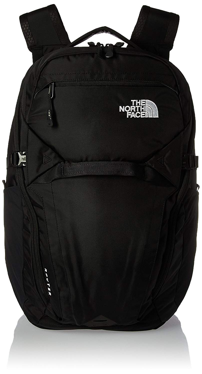 The North Face Router Laptop Backpack Nick's Picks For Educational
