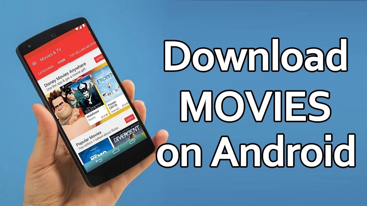8 Best Apps to Download Movies for Free on Android
