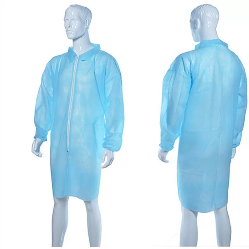 Why Disposable Lab Coats Are The Ultimate Choice For Safety And