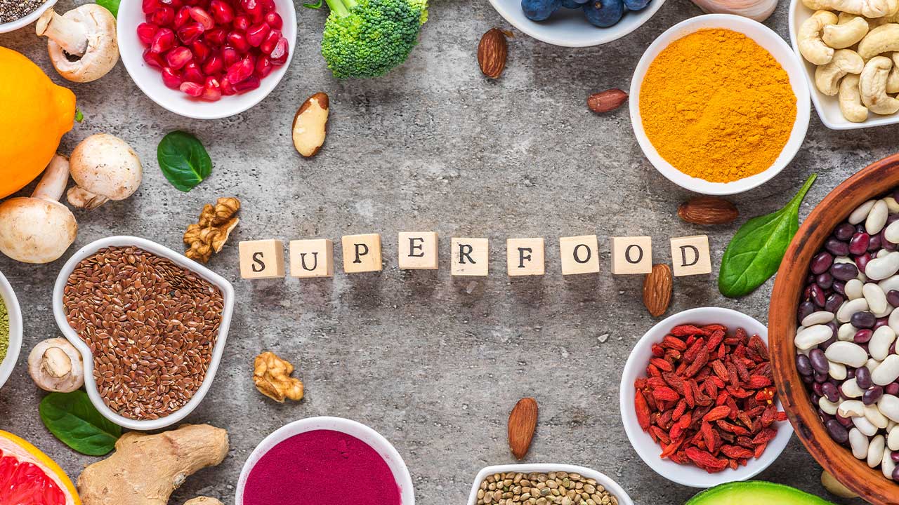 Choosing the Best Superfood Powders for Your Supplements
