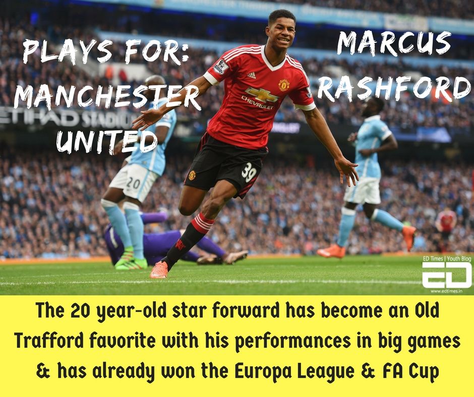 Ranking The Top 7 Best Young Football Players Of 2017 Worldwide