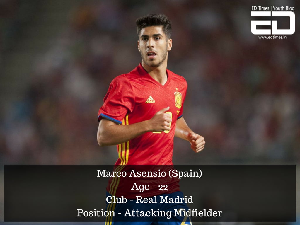 In Pics The Top Ten Youngsters To Watch Out For In The FIFA World Cup 2018