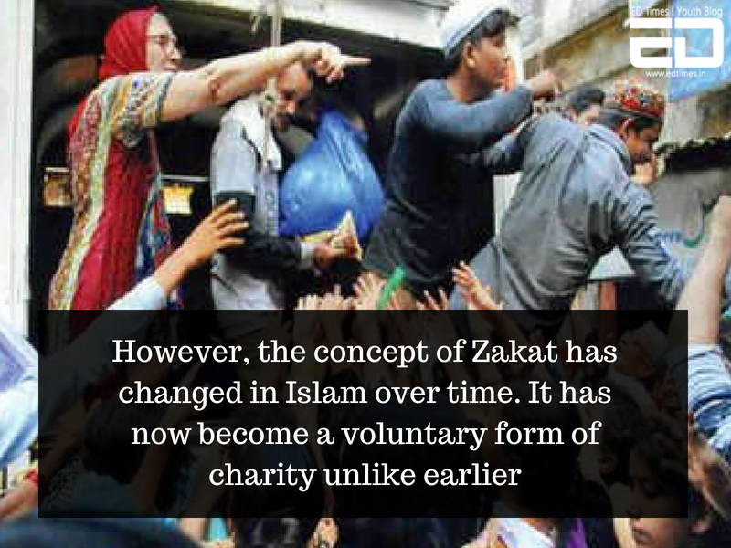 In Pics Zakat The Islamic Way Of Charity & Feeding Thousands Of People