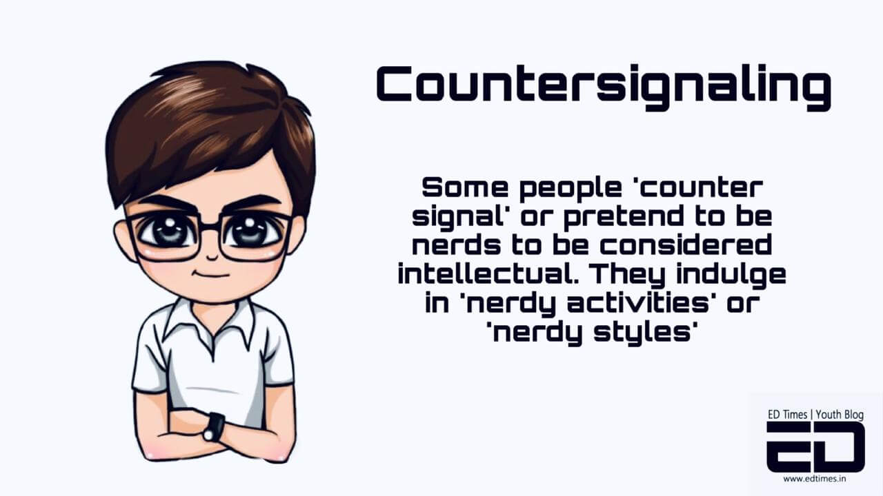 Are There Different Types Of Nerds? Here Are A Few Geeks/Nerds You All