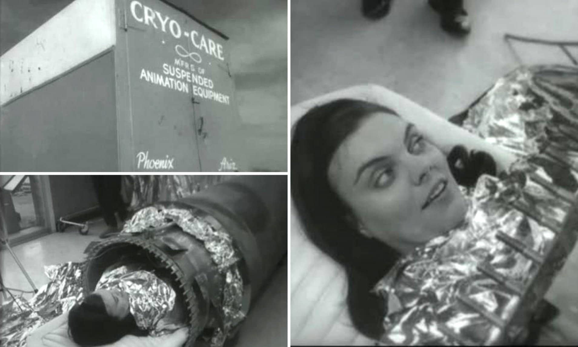 Cryonic Preservation Technique Lets You Preserve Your Body And Wake Up