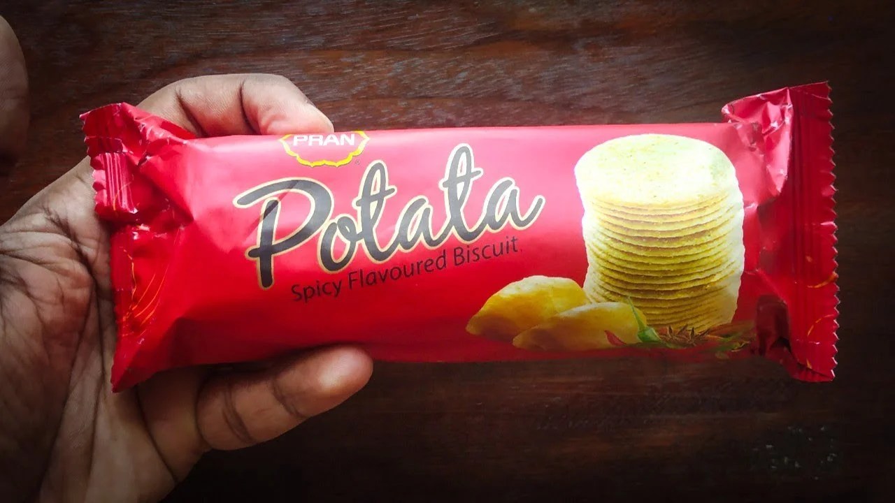 Bangladeshi Biscuit Brand A Cult Hit In India