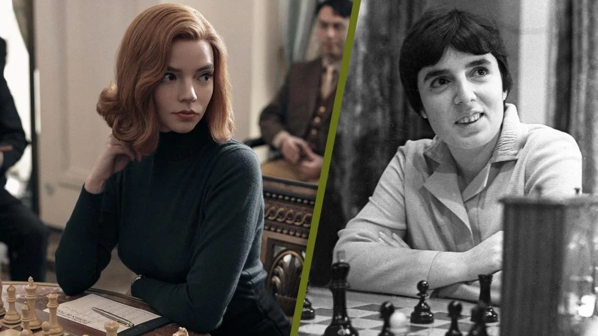 World's First Female Chess Grandmaster Sued Netflix For 5 Million Over