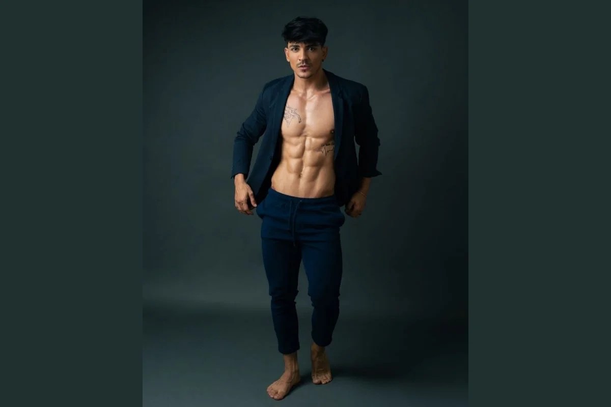 Meet Elias Ustariz - Celebrity DanceChoreographeModel And Now A