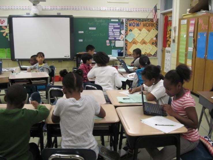 DTM Chadwick Elementary School The Education Trust