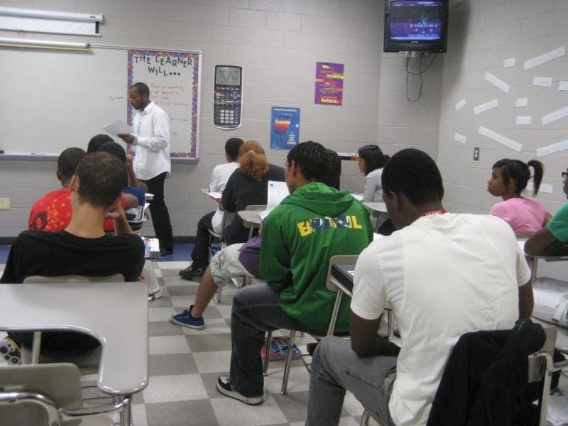 DTM Jack Britt High School The Education Trust