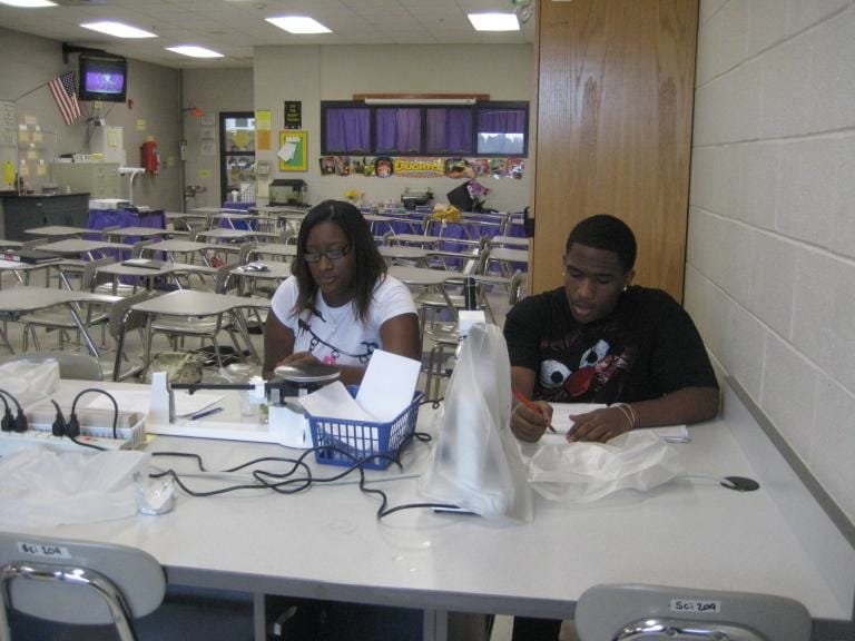 DTM Jack Britt High School The Education Trust