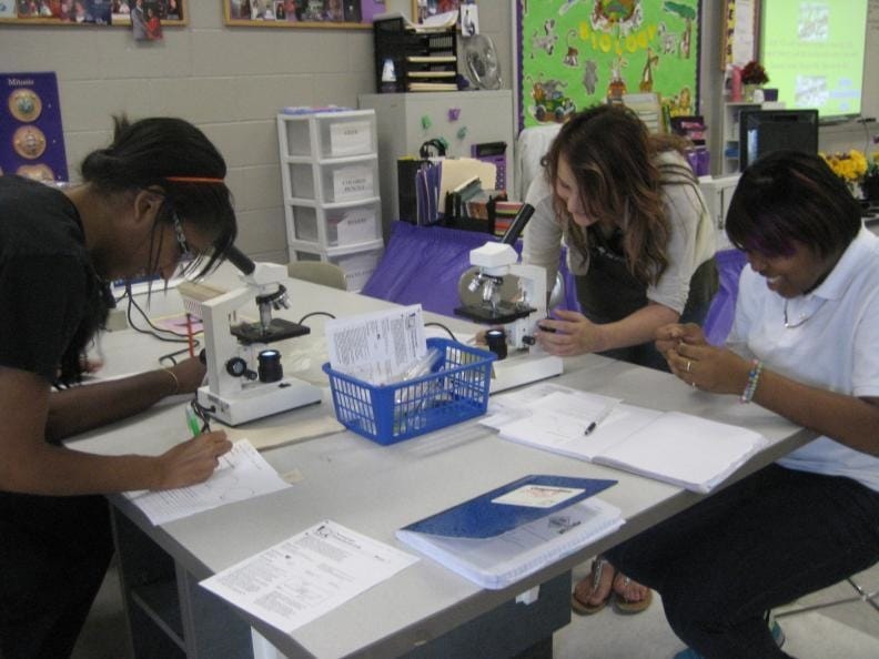 DTM Jack Britt High School The Education Trust