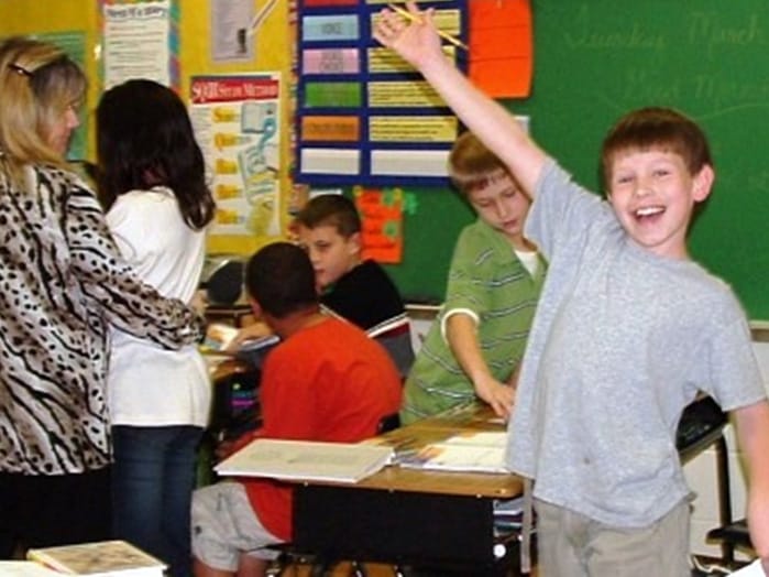 DTM Ware Elementary School The Education Trust