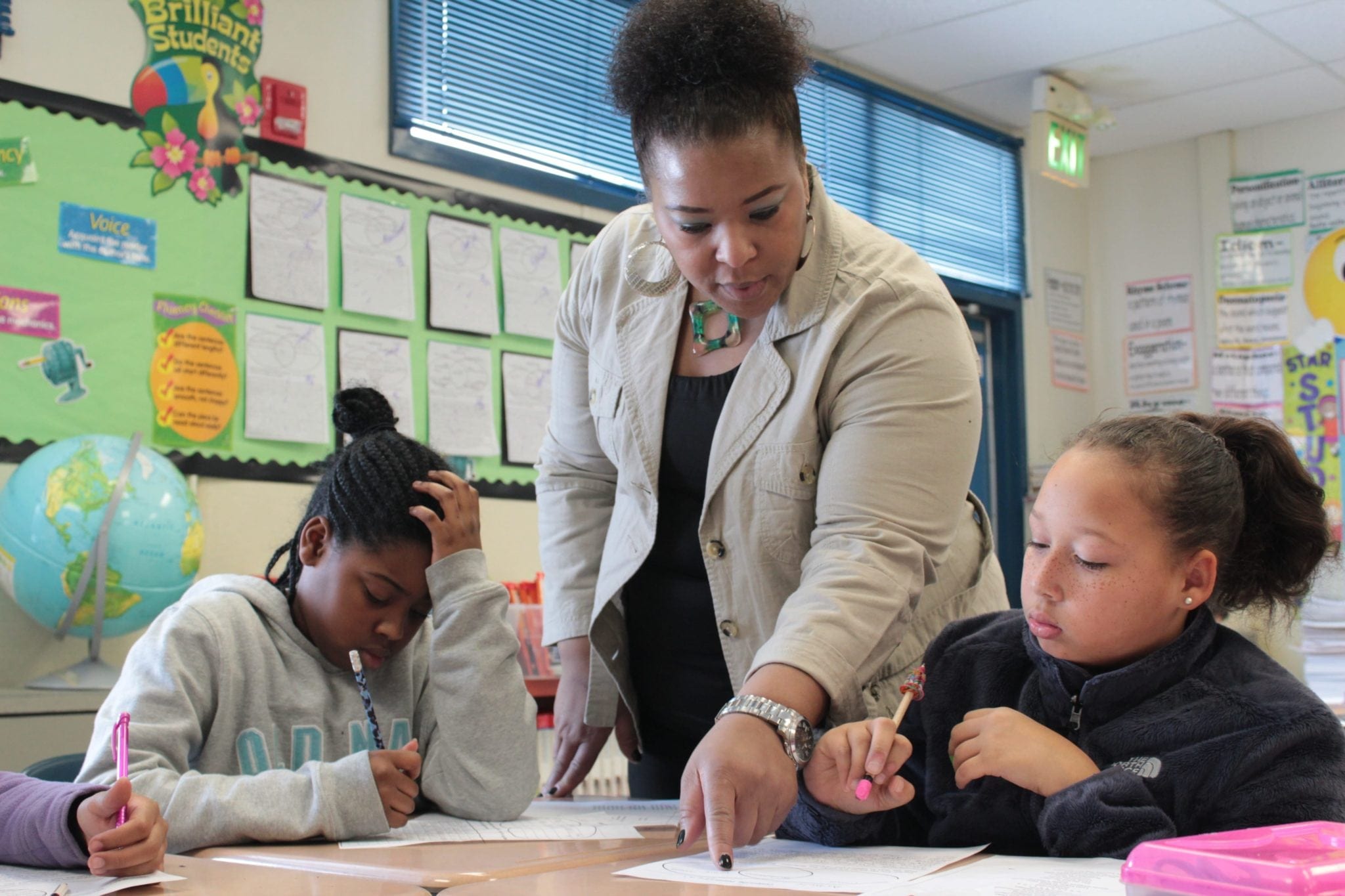 Black Teachers Are Leaving the Teaching Profession at Staggering Rates