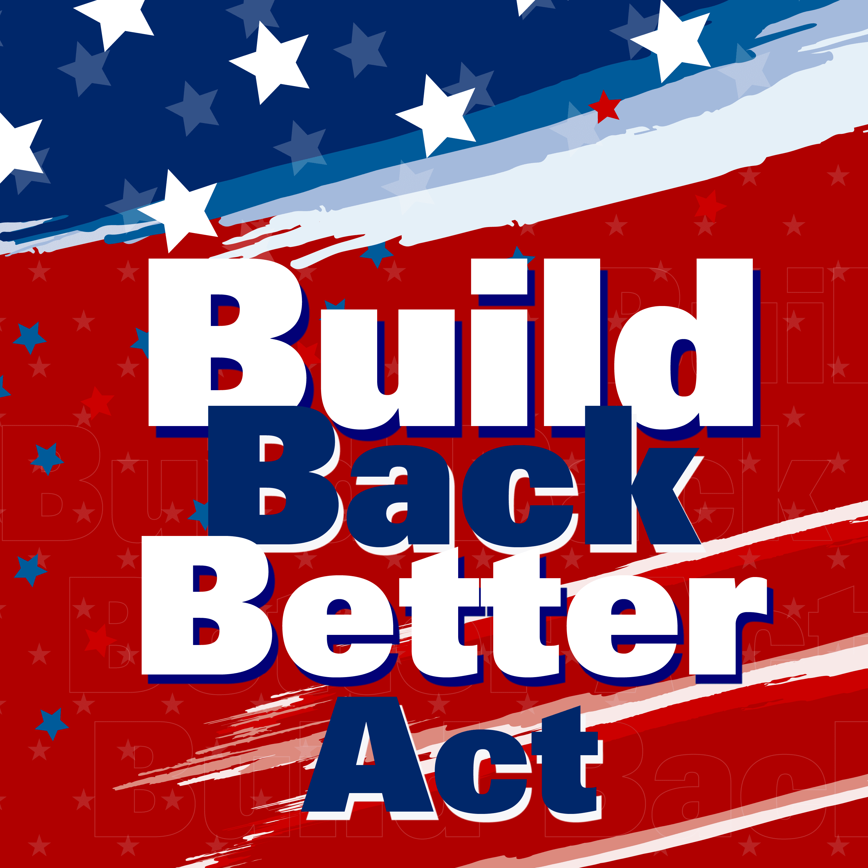 Build Back Better Bill Update 2024 Legra Natalee